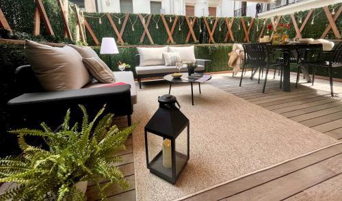 Apartamento Mentura Centro De San Sebastian Parking Free