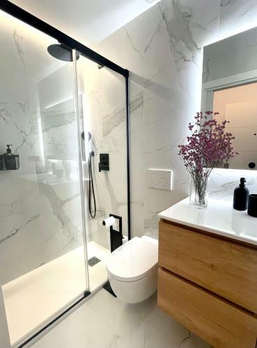 Apartamento Mentura Centro De San Sebastian Parking Free