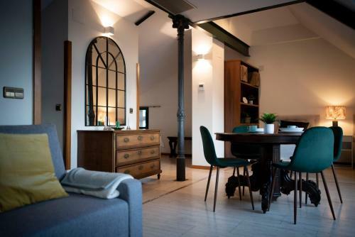 Apartamento Fabulos �tico Con Vistas Al Monasterio