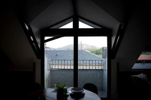 Apartamento Fabulos �tico Con Vistas Al Monasterio