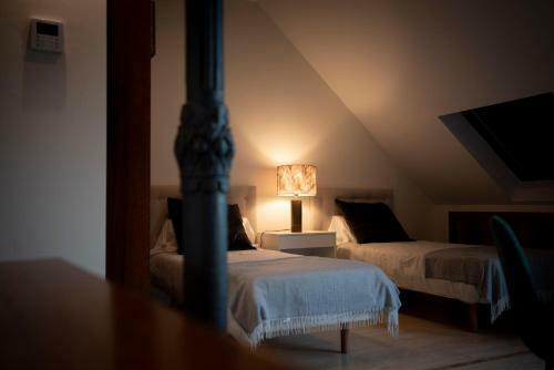 Apartamento Fabulos �tico Con Vistas Al Monasterio