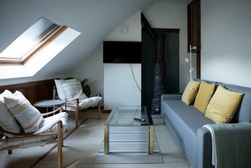 Apartamento Fabulos �tico Con Vistas Al Monasterio