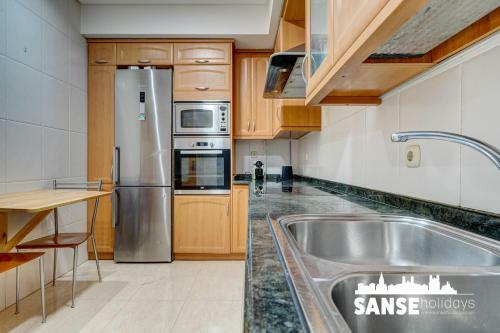 Apartamento Pav�a By Sanse Holidays