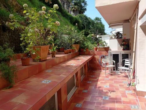 Apartamento Piso Con Terraza Junto A La Playa