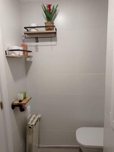 Apartamento Piso Con Terraza Junto A La Playa