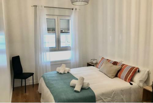 Apartamento Donosti House Bi Con Parking Ess2648
