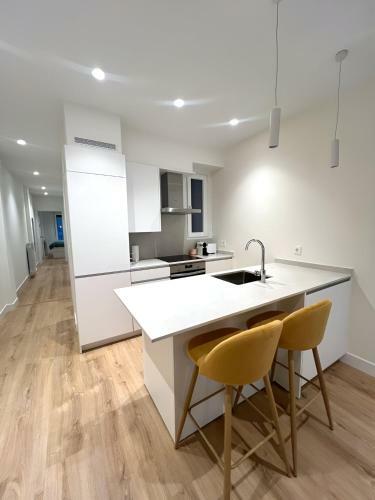 Colon Apartment -zurriola Beach