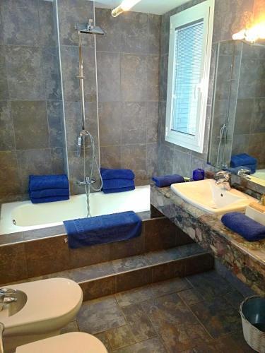 Apartamento Amazing Villa * Views Over Kontxa Beach