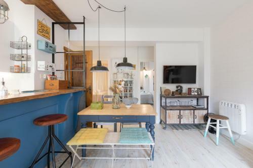 Apartamento Astoria - Baskeyrentals