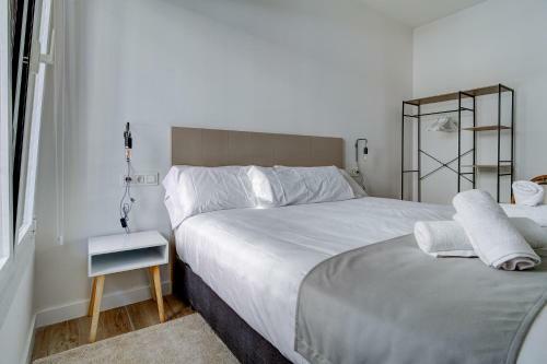 Apartamentos Gran V�a By Sanse Holidays Free Parking