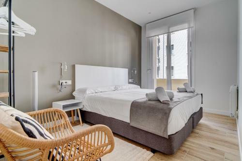 Apartamentos Gran V�a By Sanse Holidays Free Parking