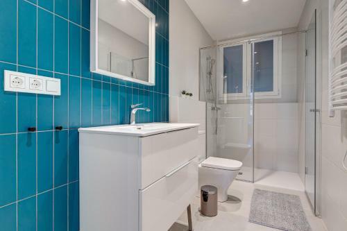 Apartamentos Gran V�a By Sanse Holidays Free Parking