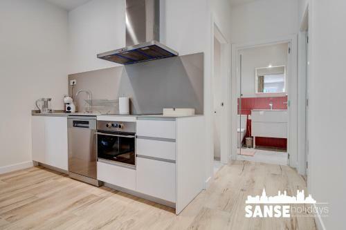 Apartamentos Gran V�a By Sanse Holidays Free Parking