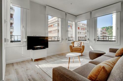 Apartamentos Gran V�a By Sanse Holidays Free Parking