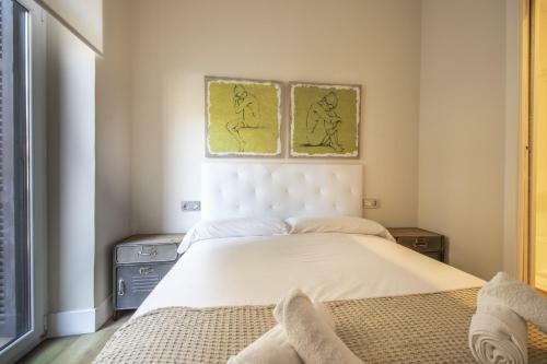 Apartamento Urbieta Korner - Local Rentss