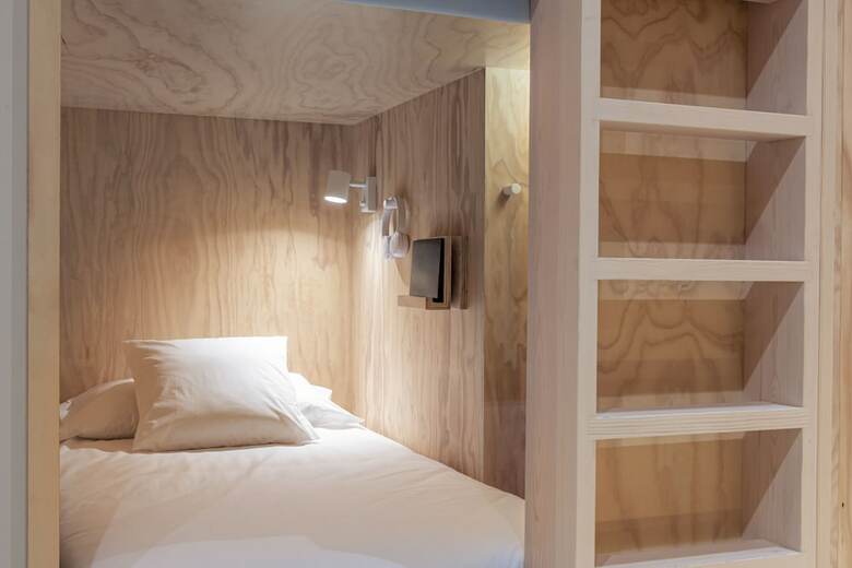 Colo Colo. The Smart Hostel San Sebastian