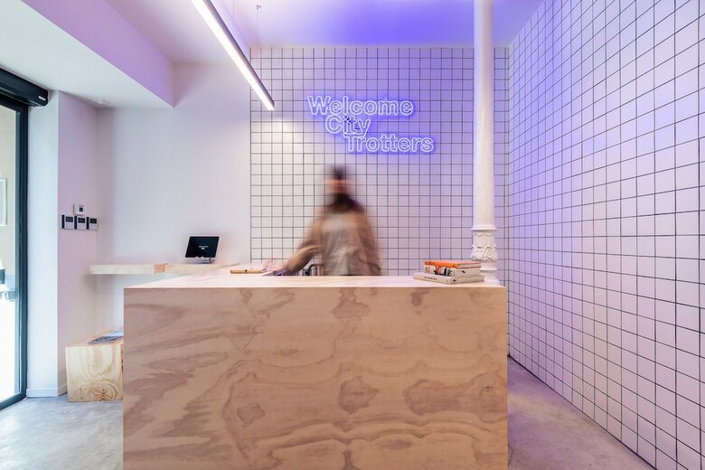 Colo Colo. The Smart Hostel San Sebastian