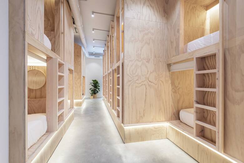 Colo Colo. The Smart Hostel San Sebastian