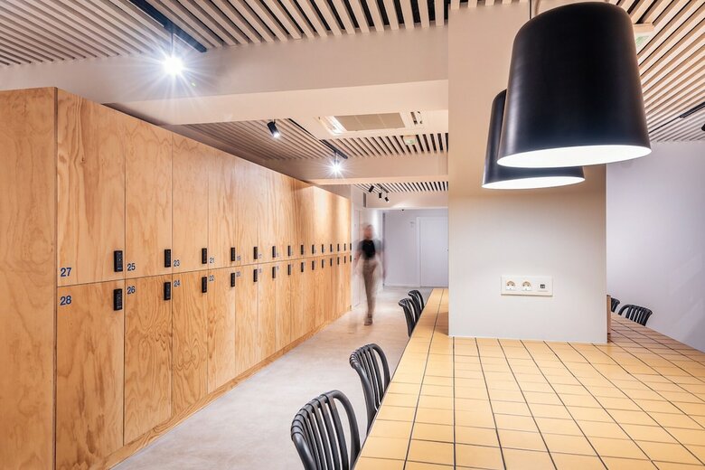 Colo Colo. The Smart Hostel San Sebastian