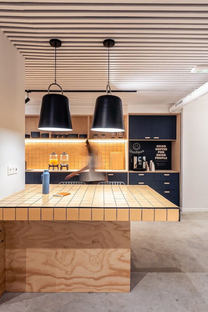 Colo Colo. The Smart Hostel San Sebastian