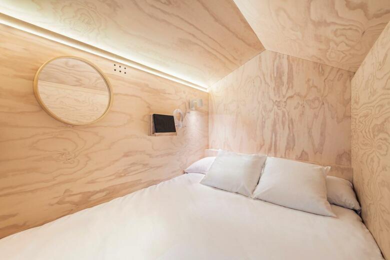 Colo Colo. The Smart Hostel San Sebastian