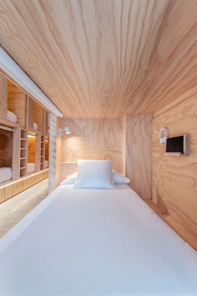 Colo Colo. The Smart Hostel San Sebastian