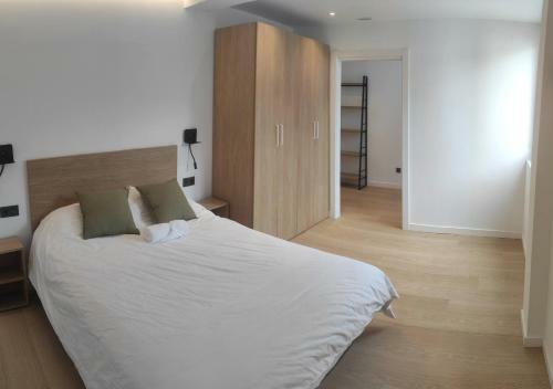 Apartamentos Pillotegi Parking Gratuito