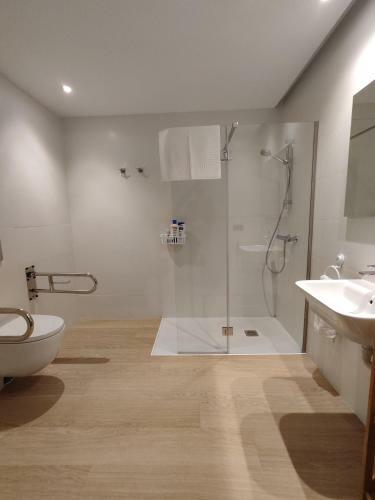 Apartamentos Pillotegi Parking Gratuito