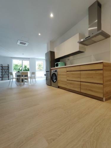 Apartamentos Pillotegi Parking Gratuito