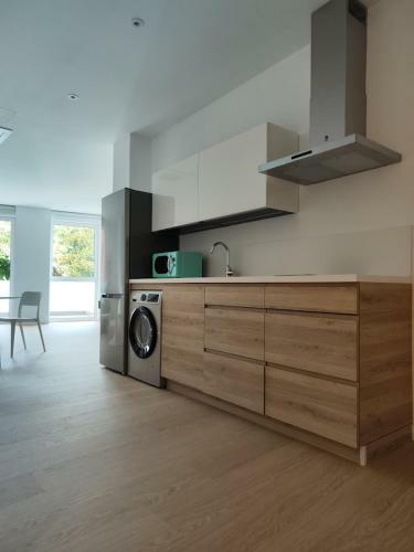Apartamentos Pillotegi Parking Gratuito