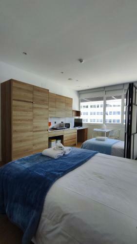Apartamentos Pillotegi Parking Gratuito