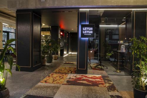 Hotel Letoh Letoh San Sebasti�n