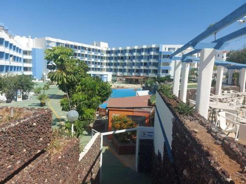 Apartamento Cosy Studio With Balcony At Golf Del Sur, Tenerife