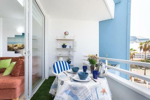Apartamento Cosy Studio With Balcony At Golf Del Sur, Tenerife