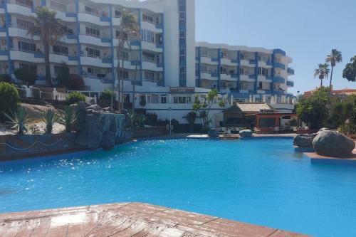 Apartamento Cosy Studio With Balcony At Golf Del Sur, Tenerife
