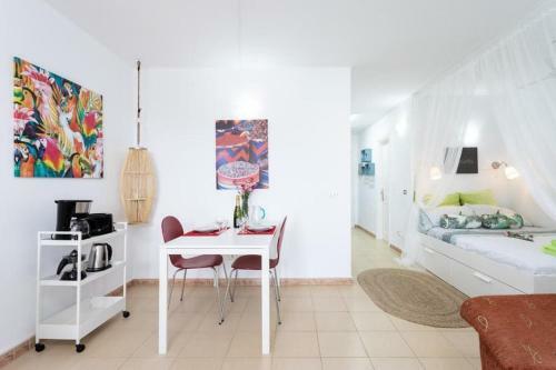 Apartamento Cosy Studio With Balcony At Golf Del Sur, Tenerife