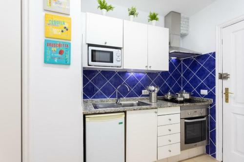 Apartamento Cosy Studio With Balcony At Golf Del Sur, Tenerife