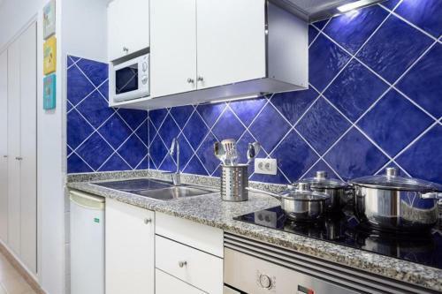 Apartamento Cosy Studio With Balcony At Golf Del Sur, Tenerife