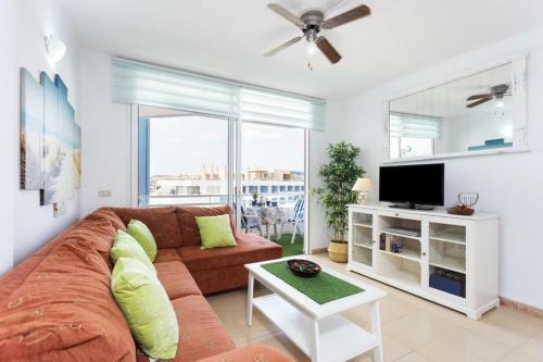 Apartamento Cosy Studio With Balcony At Golf Del Sur, Tenerife