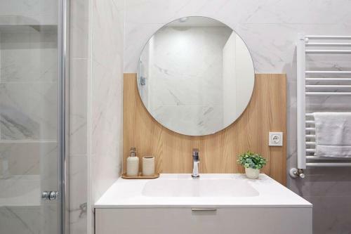 Nuevo Apartamento En El Centro De Donosti