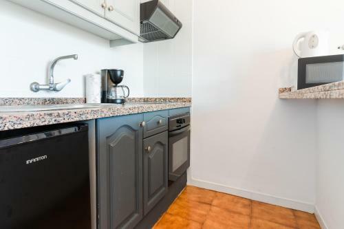Apartamento Oceanfront Tenerife South Albatros 413b