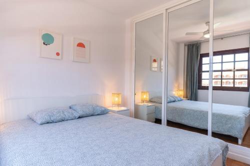 Apartamento Oceanfront Tenerife South Albatros 413b