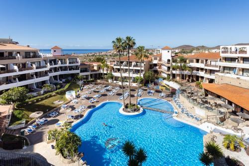 Apartamento Oceanfront Tenerife South Albatros 413b