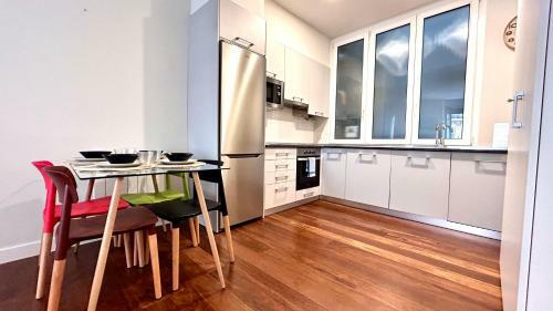 Apartamento Larramendi City Center