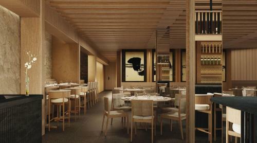 Nobu Hotel San Sebasti�n
