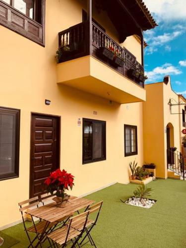 Apartamento Las Mesas House Ocean Escape
