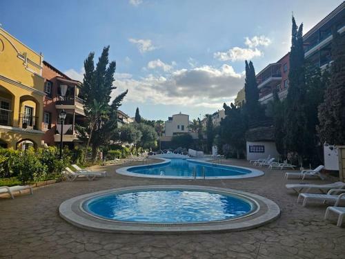 Apartamento Para�so Del Camello Parking Y Jacuzzi Privado