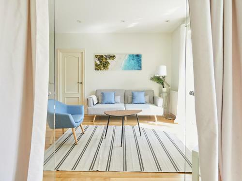 Apartamento Barandiaran By Basque Homes