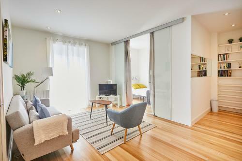 Apartamento Barandiaran By Basque Homes