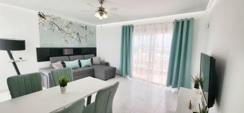 Palm Resort Duplex Apartment